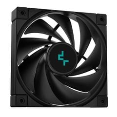 Quạt tản nhiệt Case DeepCool FK120 AK DGT Series - Đen