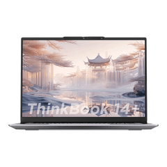 Laptop Lenovo ThinkBook 14 G6+ AHP AMD 7-8845H/32GB/1TB/AMD Radeon™ 780M/14.5