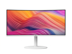 Màn cong hiện đại MSI Modern/MD342CQPW/34inch/UWQHD/VA/10BIT/Type-C/120Hz