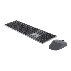 COMBO Bàn Phím Chuột Dell Premier Multi-Device Wireless Keyboard and Mouse US English 3Y WTY KM7321W