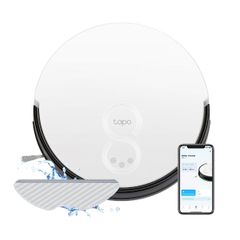 Robot Hút Bụi Lau Nhà TP-Link Tapo RV10