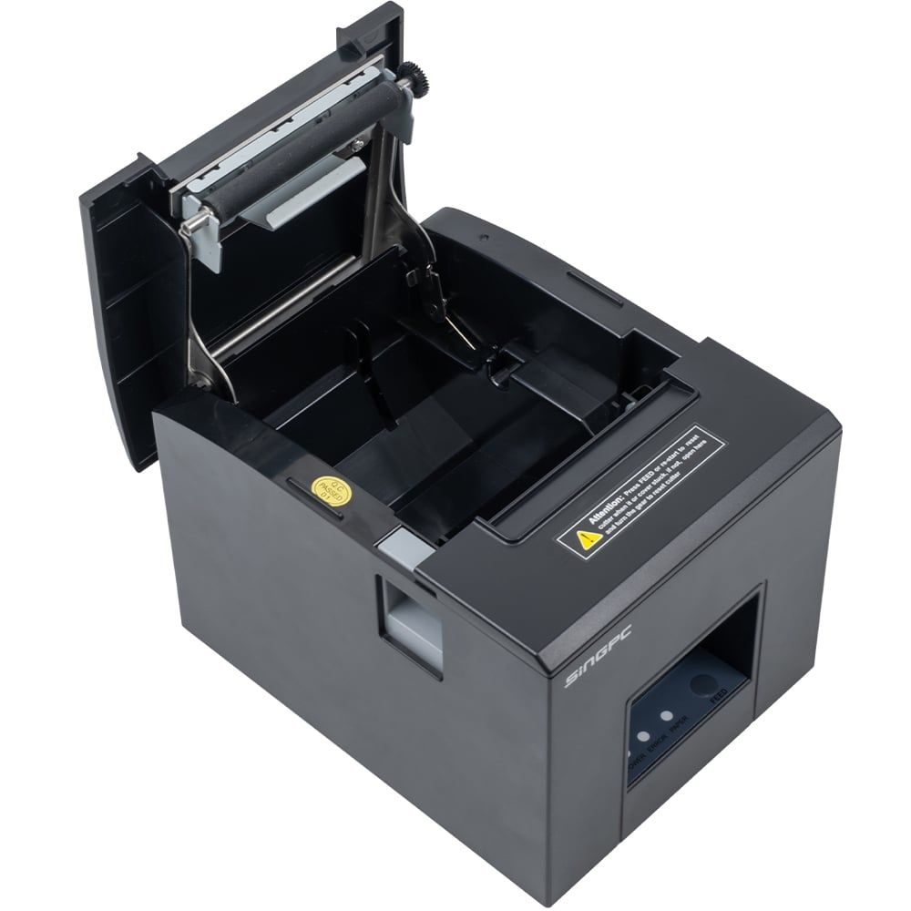 Máy in hóa đơn nhiệt khổ 80mm SingPC Print-311