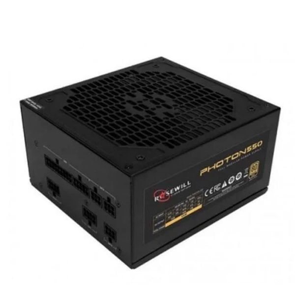 Nguồn máy tính RoseWill 1200W 80 Plus Gold QSD