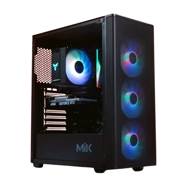 PC Gaming STAR Falcon C/AMD R5 5600X/ 16GB/ SSD 512GB/ 3050