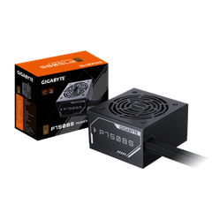 Nguồn Gigabyte P750BS 750W - Đen | 80 Plus Bronze (GP-P750BS)