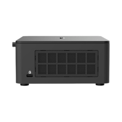 Máy bộ mini  ASUS NUC13ANH/i5-13420H/2xDDR4-3200/3xNVMe,SATA/2xHDMI/2xTHUNDERBOLT/WIFI6E/RJ45/nOS/VESA/ĐEN