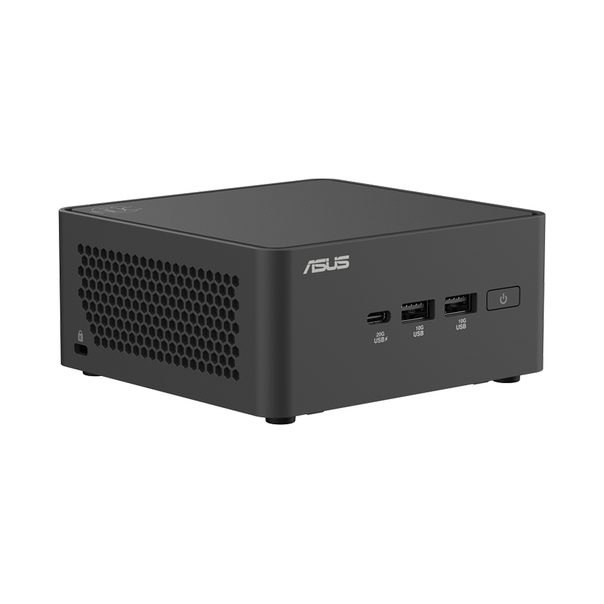 Máy bộ Mini PC Asus NUC 15 Pro Tall RNUC15CRHC500000I