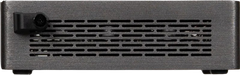 PC MINI GIGABYTE BRIX GB-BRU5-225H Ultra5 225H/2xD5-6400/2xNVMe/2xHDMI/1xUSB4/WF7/BT/1xLAN/VESA/nOS/ĐEN 6BXARH5SWMR