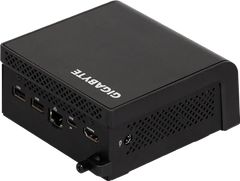 PC MINI GIGABYTE BRIX GB-BTIP-N250 Intel N250/1xD5-4800/1xNVMe/1x Sata/1xHDMI/WF/BT/1xLAN/VESA/nOS/ĐEN 6BXTWN2HWMR