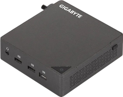 PC MINI GIGABYTE BRIX GB-BRU5-225H Ultra5 225H/2xD5-6400/2xNVMe/2xHDMI/1xUSB4/WF7/BT/1xLAN/VESA/nOS/ĐEN 6BXARH5SWMR