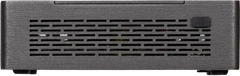 PC MINI GIGABYTE BRIX GB-BRU5-225H Ultra5 225H/2xD5-6400/2xNVMe/2xHDMI/1xUSB4/WF7/BT/1xLAN/VESA/nOS/ĐEN 6BXARH5SWMR