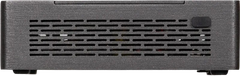PC MINI GIGABYTE BRIX GB-BRU7-255H Ultra7 255H/2xD5-6400/2xNVMe/2xHDMI/1xUSB4/WF7/BT/1xLAN/VESA/nOS/ĐEN 6BXARH7SWMR