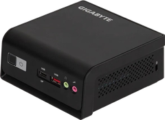 PC MINI GIGABYTE BRIX GB-BTIP-N250 Intel N250/1xD5-4800/1xNVMe/1x Sata/1xHDMI/WF/BT/1xLAN/VESA/nOS/ĐEN 6BXTWN2HWMR