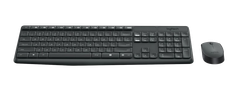 Combo Phím Chuột không dây Logitech MK235