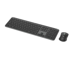 Combo Phím Chuột Không Dây Logitech Signature MK950  Than chì (920-012475)
