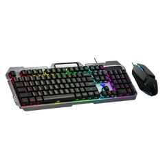 Compo Phím Chuột có dây AULA F2023