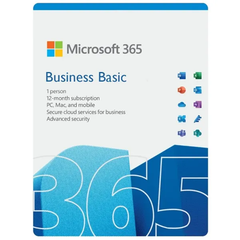 Phần mềm Microsoft 365 Business Basic