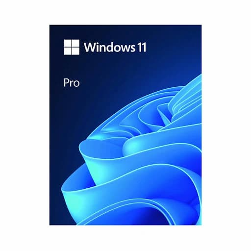 Phần mềm Windows 11 Pro 64-Bit Eng Intl 1pk DSP OEI DVD (FQC-10528)