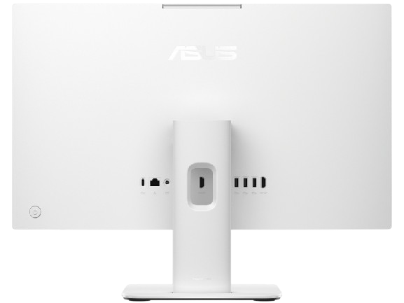 Máy tính để bàn ASUS AIO P440VA Core 5 210H/8GD5/512G-SSD/TPM/23.8FHD/T/CAM/MIC/WF6E/BT/WL_KB &M/W11H/2Y-OSS/TRẮNG