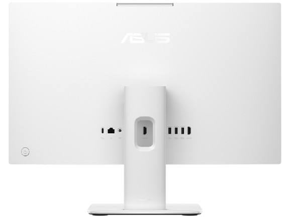 Máy tính để bàn ASUS AIO P440VA Core 5 210H/8GD5/512G-SSD/TPM/23.8FHD/T/CAM/MIC/WF6E/BT/WL_KB &M/W11H/2Y-OSS/TRẮNG