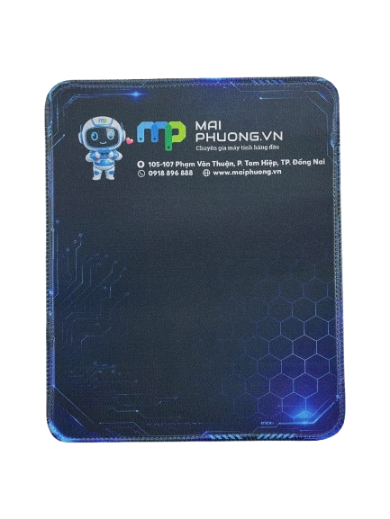 Tấm lót chuột 3mm 21*26