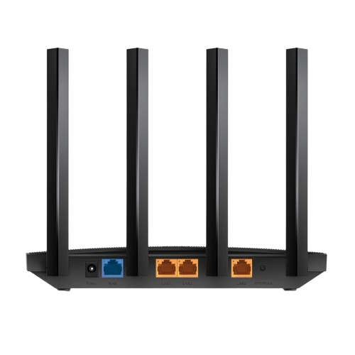 Bộ định tuyến TP-Link 2.4GHz/5GHz Archer AX12