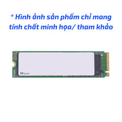 Ổ cứng SSD SKHynix 256GB NVMe BC901 Gen4
