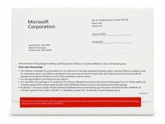 Phần mềm Microsoft Windows 10 Pro 64bit 1pk DSP OEI DVD (FQC-08929)