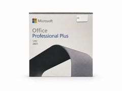 Phần mềm Office Professional Plus 2021 English APAC EM Medialess 269-17185