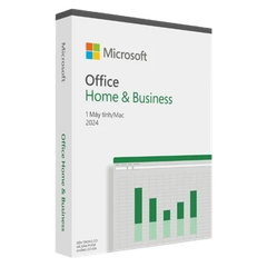 Phần mềm Microsoft Office Home & Business 2024 All Lng APAC EM Retail Online ESD EP2-06604