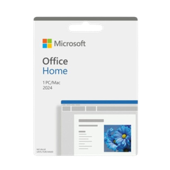 Phần mềm Microsoft Office Home 2024 English APAC EM Medialess EP2-06811