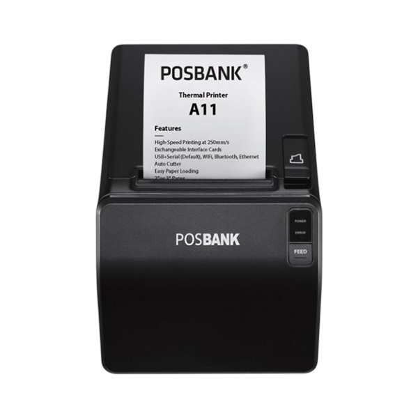 Máy in hóa đơn Posbank A11