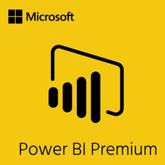 Phần mềm Microsoft Power BI Premium