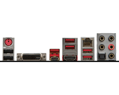 Mainboard MSI Z270 GAMING M3 DDR4