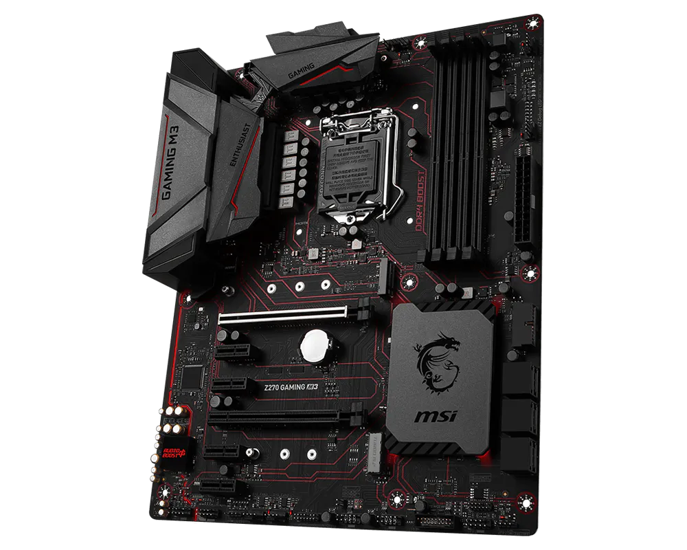 Mainboard MSI Z270 GAMING M3 DDR4