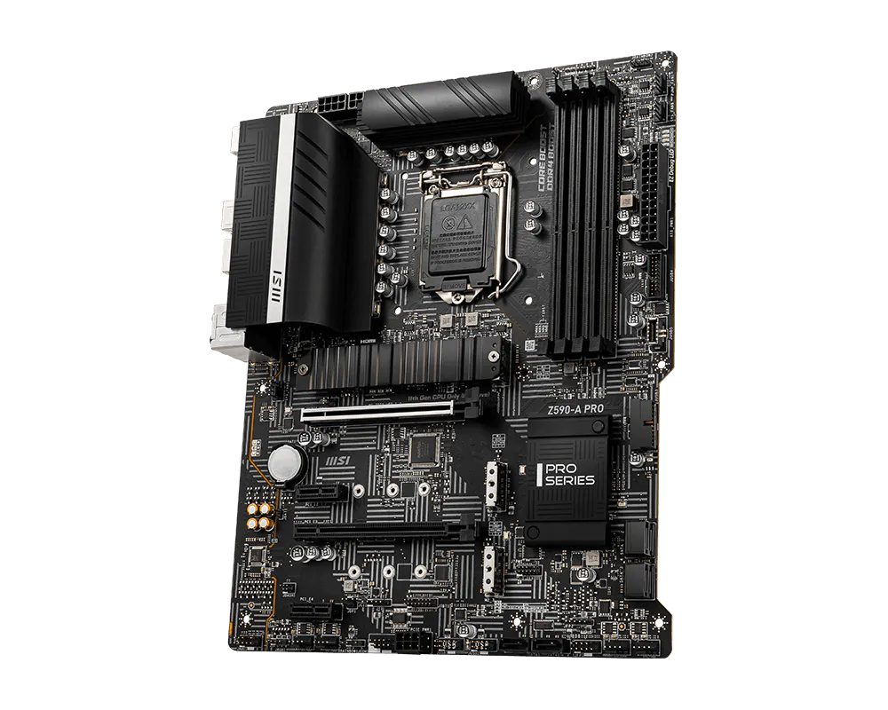Mainboard MSI Z590-A PRO DDR4