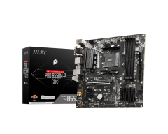 Mainboard MSI PRO B550M-P DDR4