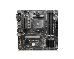 Mainboard MSI PRO B550M-P DDR4