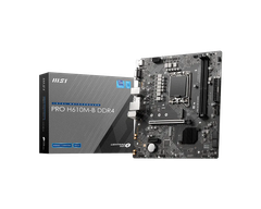 Mainboard MSI H610M BOMBER DDR4