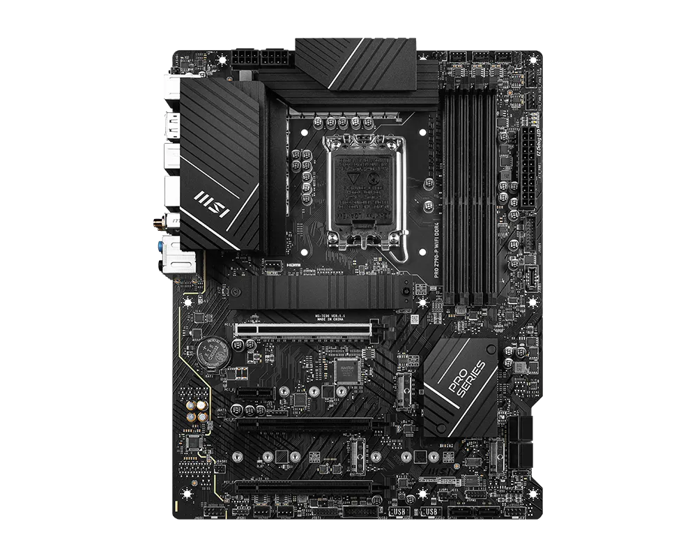 Mainboard MSI PRO Z790-P WIFI DDR4