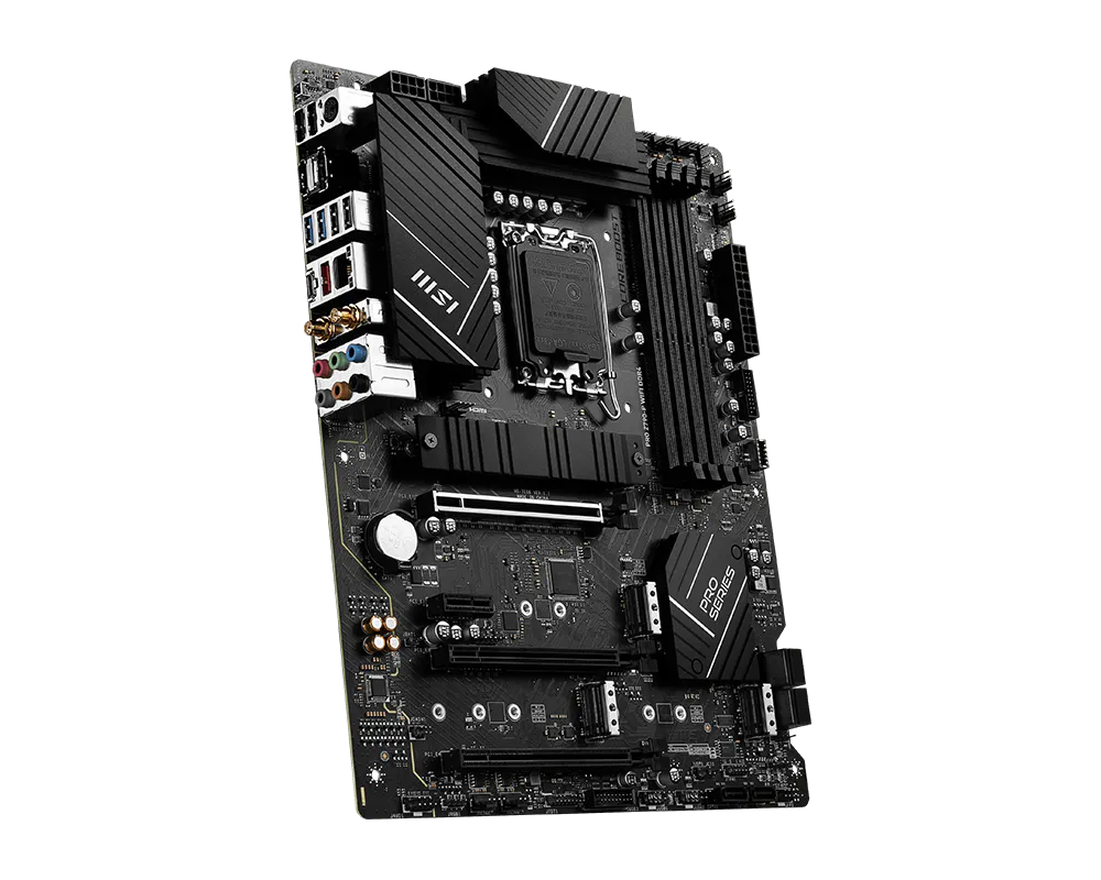 Mainboard MSI PRO Z790-P WIFI DDR4