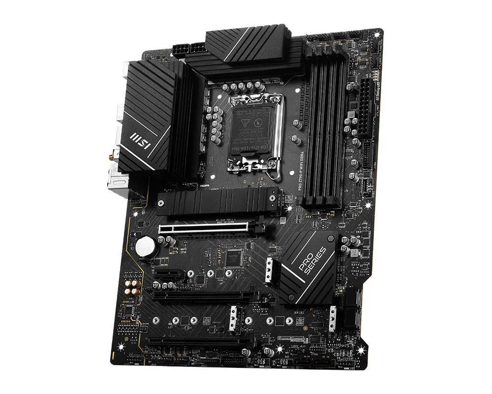 Mainboard MSI PRO Z790-P WIFI DDR4