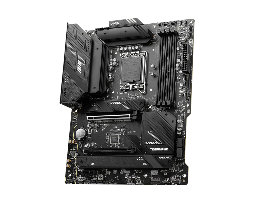 Mainboard MSI MAG B760 TOMAHAWK WIFI DDR4