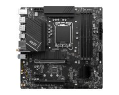 Mainboard MSI PRO B760M-A WIFI DDR4