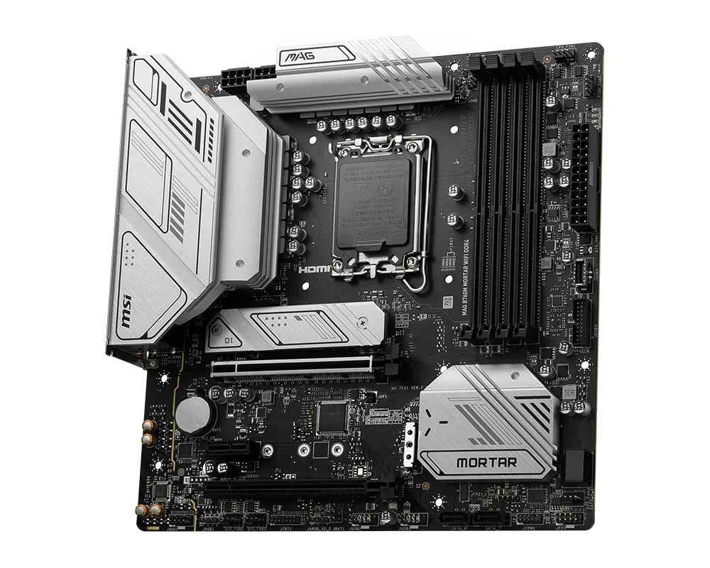 Mainboard MSI MAG B760M MORTAR WIFI DDR4
