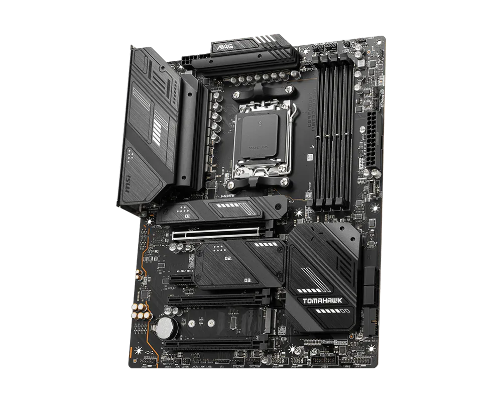 Mainboard MSI MAG X670E TOMAHAWK WIFI DDR5