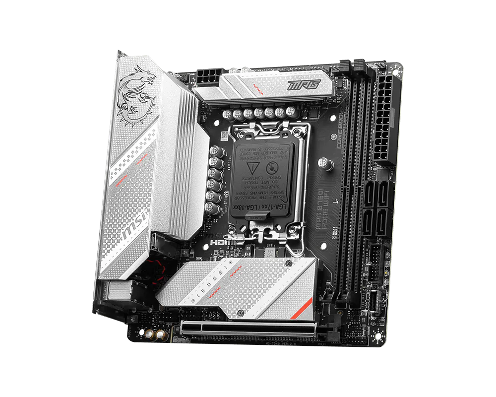 Mainboard MSI MPG B760I EDGE WIFI DDR5