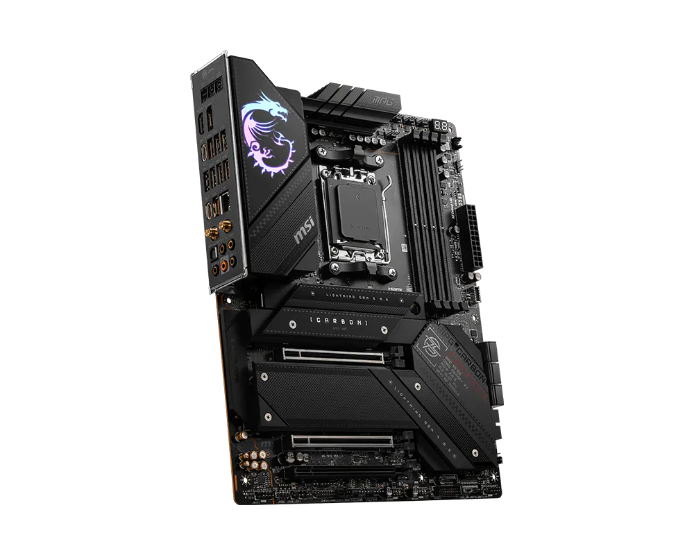 Mainboard MSI MPG X670E CARBON WIFI DDR5