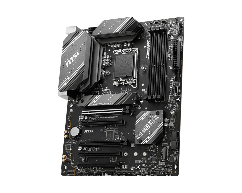 Mainboard MSI B760 GAMING PLUS WIFI DDR5
