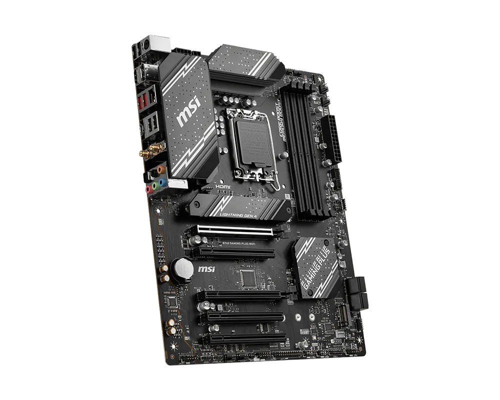 Mainboard MSI B760 GAMING PLUS WIFI DDR5